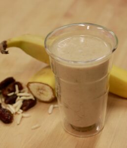 date smoothie